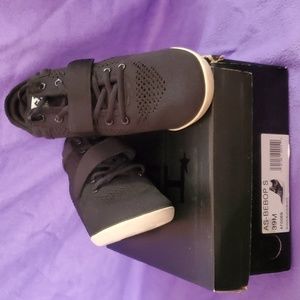 Ash BeBop S Black/39M/ 8 1/2